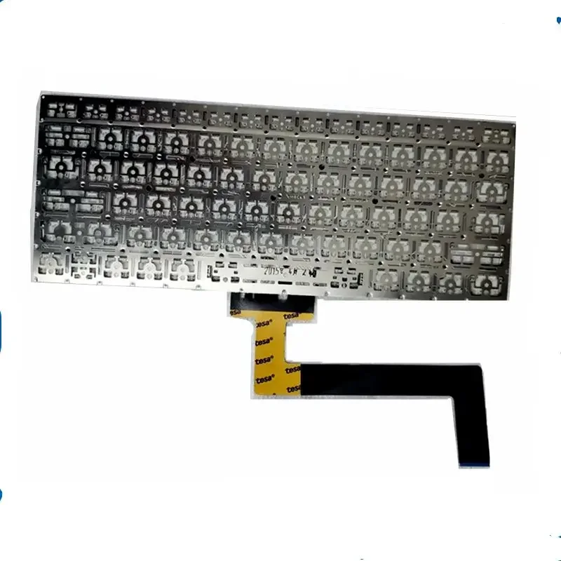 Imagem -02 - Microsoft-novo Teclado para Microsoft Superfície Livro 13 Polegadas 1834 1835 Teclado Inglês Zvop561