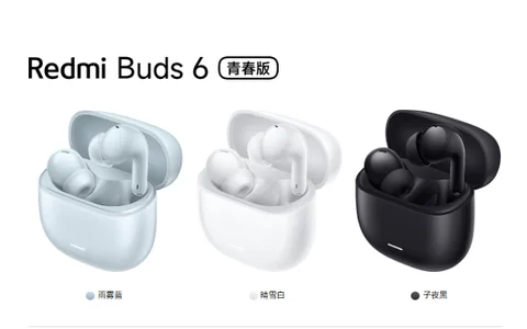 Xiaomi Buds 6 Youth  беспроводные внутриканальные наушники