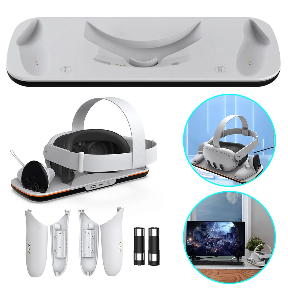 Vr Headset Controll… - image