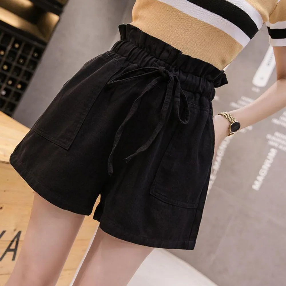 في الهواء الطلق مفتوحة المنشعب الجنس السراويل الغريبة Hotpants النساء صديقها ممزق الجينز الخوخ الورك الدنيم Y2k بنطلون زوجين ملابس الشارع الشهير غير رسمية #4