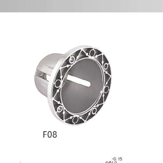 

High Pressure Washer Pump Accessories Flange