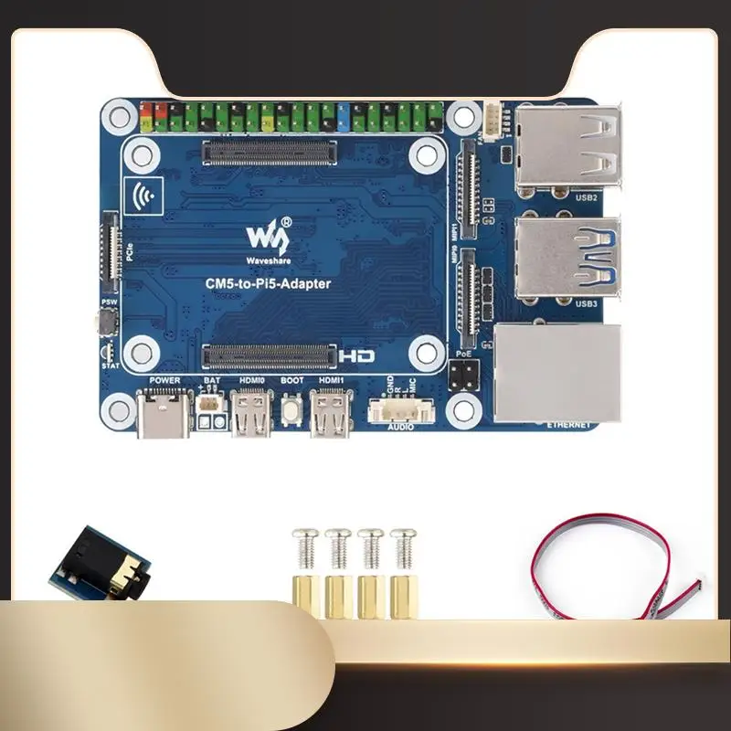 Waveshare For Raspb… - image