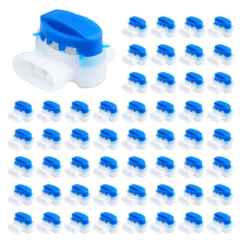 Robotic Lawn Mower Connectors 3 Pin 314 Cable Connection Terminal Wire Connectors For Gardena/Husqvarna/Worx