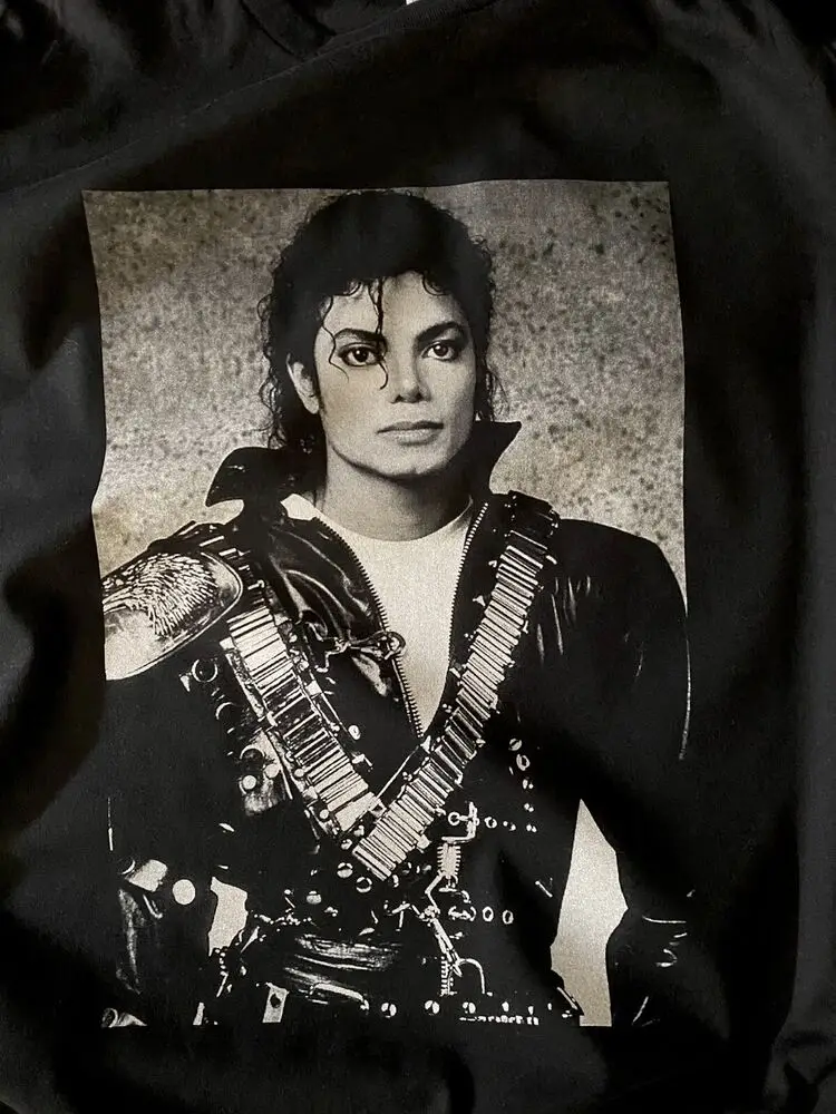 Michael Jackson Unisex T-shirt (Bella Canvas)