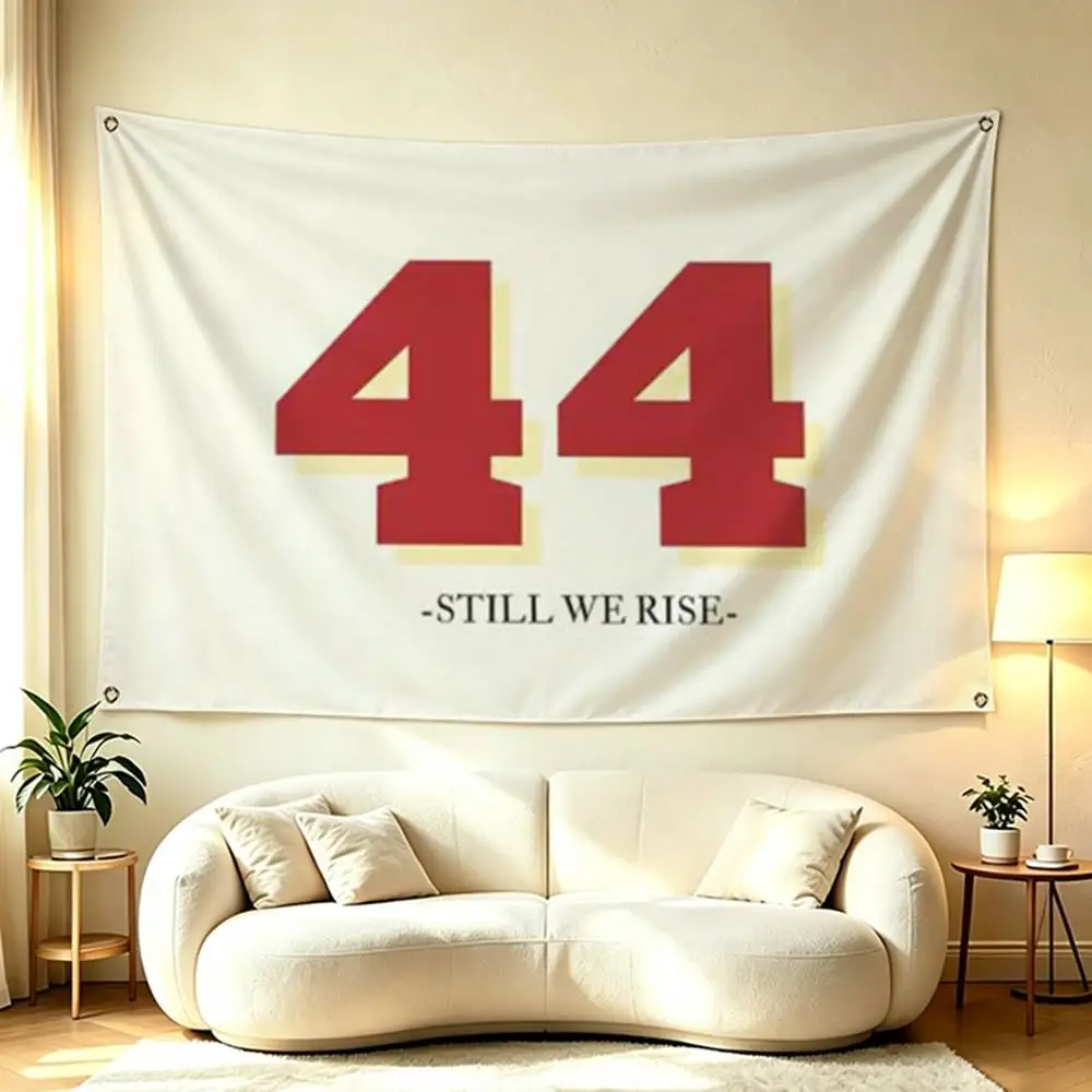Top racer L-Lewis Hamilton  Flags Wall Hanging Tapestry Outdoor Garage Room Decorative flag Background Blanket