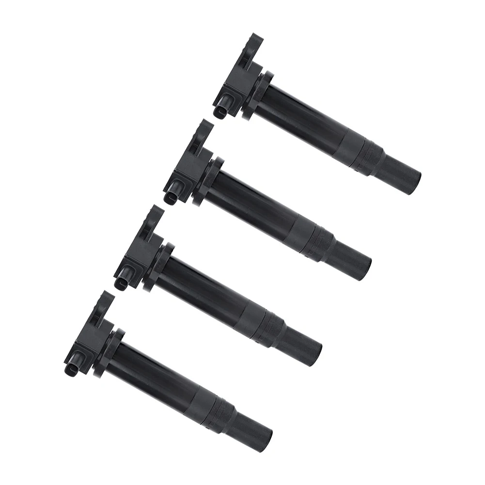 

Катушка зажигания системы зажигания 06-10 27301-26640 4 шт. для Hyundai Accent для Kia Rio универсальная новая практичная