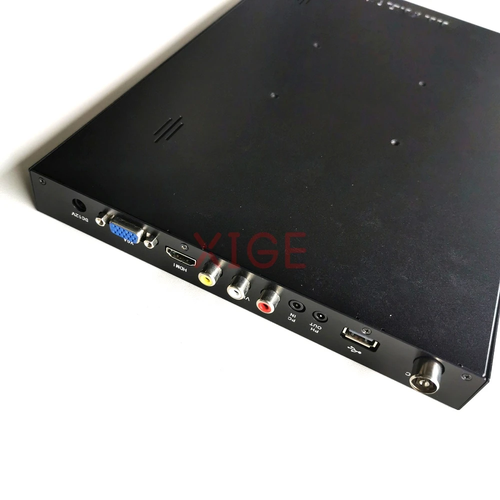 حافظة معدنية + لوحة تشغيل التلفزيون التناظرية تناسب TM150XG TX38D81VC1CAB 1CCFL VGA AV USB HDMI-متوافق لتقوم بها بنفسك عدة 1024*768 15 "30 Pin LVDS #5