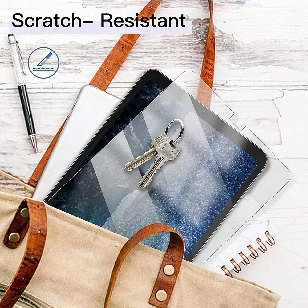 삼성 갤럭시 탭 A7 라이트 8.7 2021 SM-T220 SM-T225 T220 T225 풀 커버리지 스크린 보호대 필름 강화 유리, 3 팩