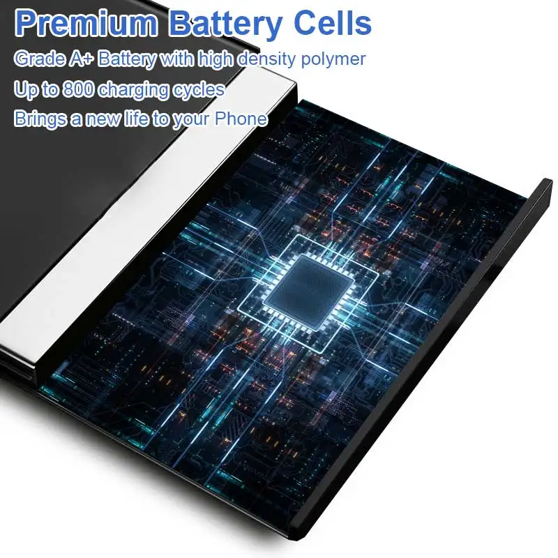 240mAh PL462023 Polymer Li-Ion Battery Cell For Amazfit Gts 3 A2035 Smart Sports Watch