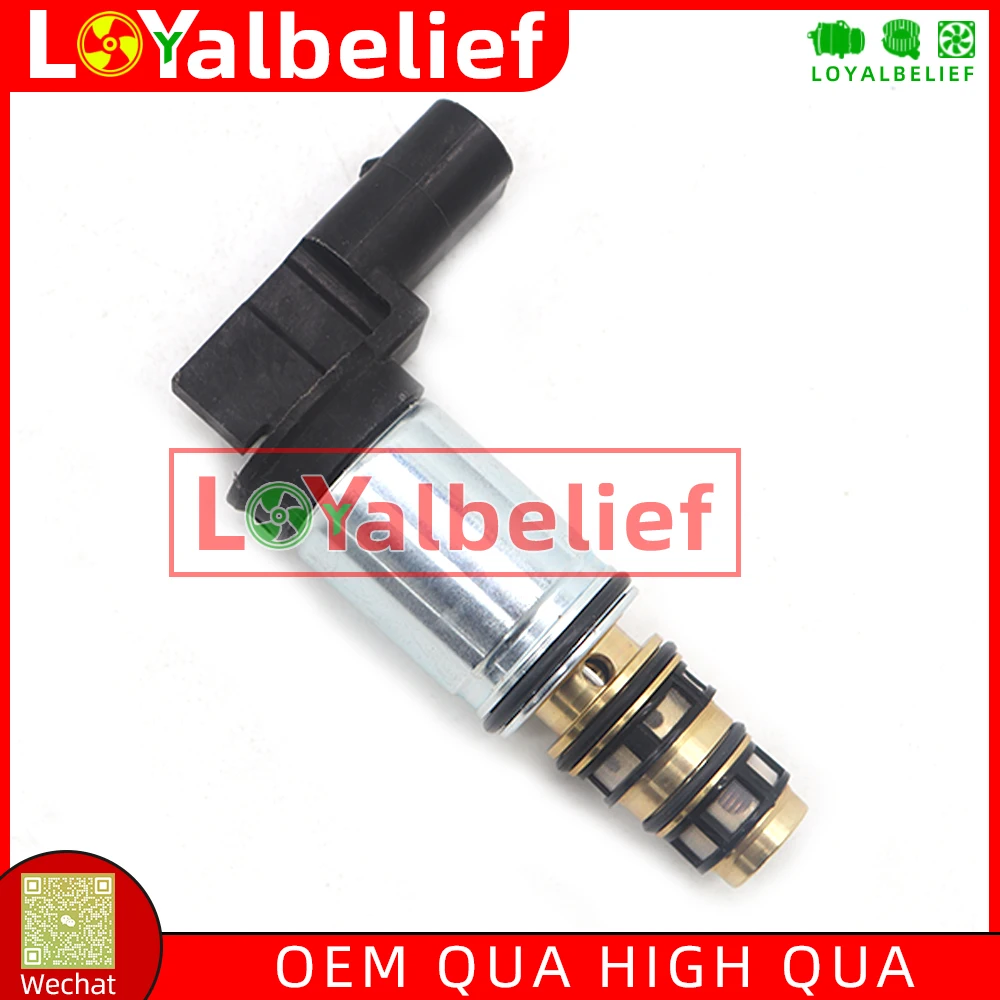 LY-66 NEW CVC AC Compressor Control Valve For AUDI SKODA VW 1K0820859F 5N0820803A 1K0820803G 1K0820803N 1K0820803P 1K0820803Q