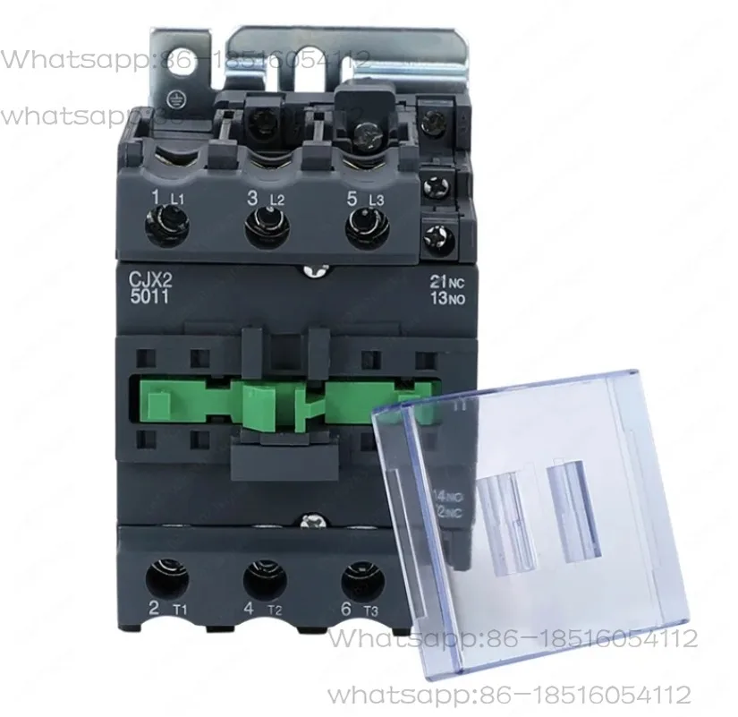 Contactor De Ca CJX… - image