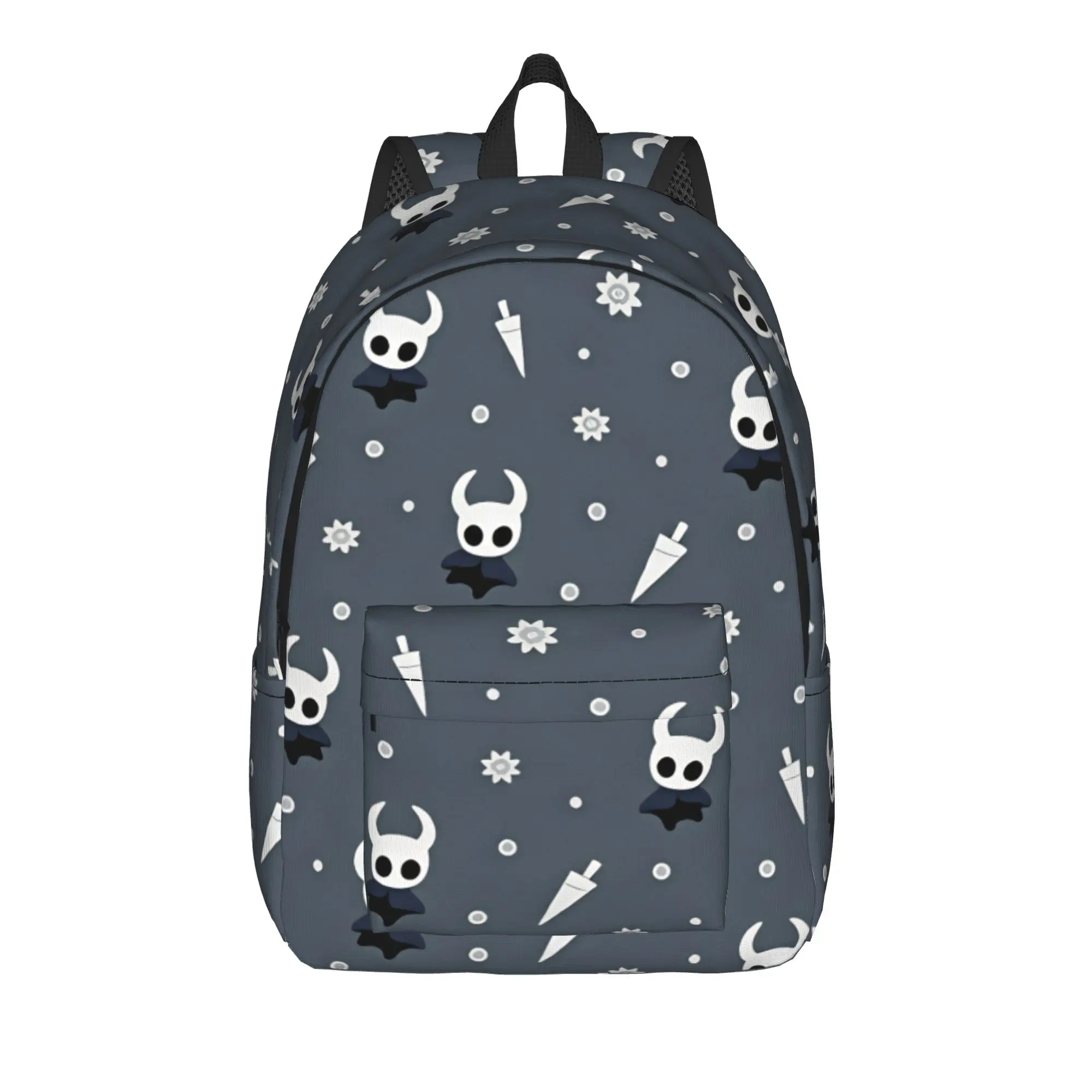 Hornet Hollow Knight Silksong  Backpack  Cute Backpacks Girl Cycling Large High School Bags High Quality Rucksack