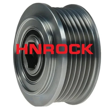 

NEW HNROCK Alternator freewheel pulley 885447 A00628X92371 A628X92371 APM3067 CCP98107AS EC47620 MD619883 MD632049