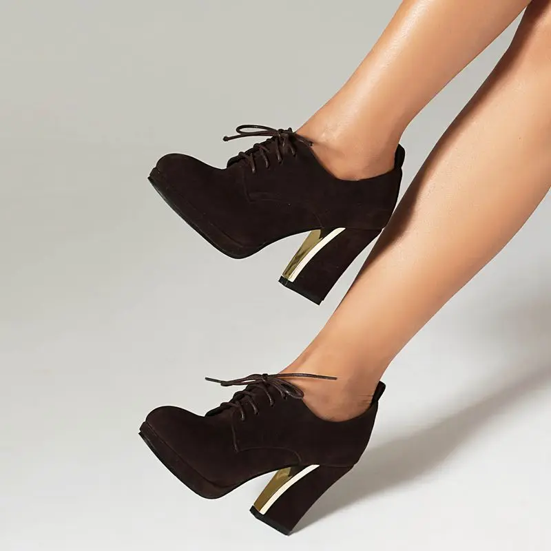 orchalisa-bureau-dame-bottines-bout-rond-troupeau-daim-a-lacets-gros-talons-hauts-9-cm-taille-45-46-femmes-elegantes-bota