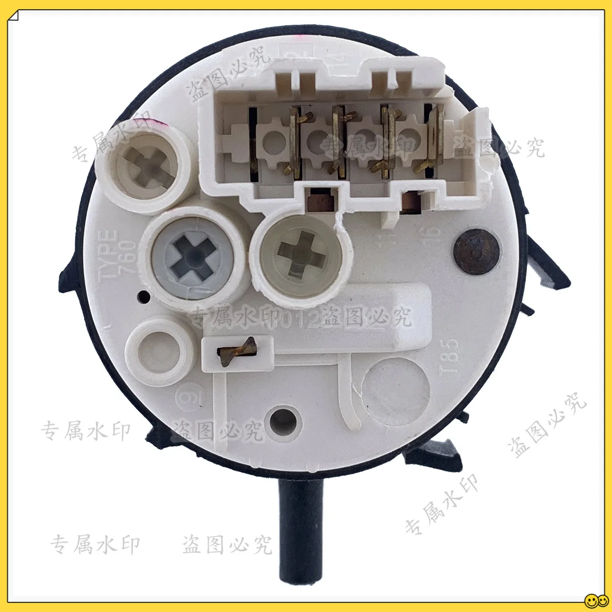 41026305 Washing Machine Level Sensor/Pressure Switch for Candy Hoover