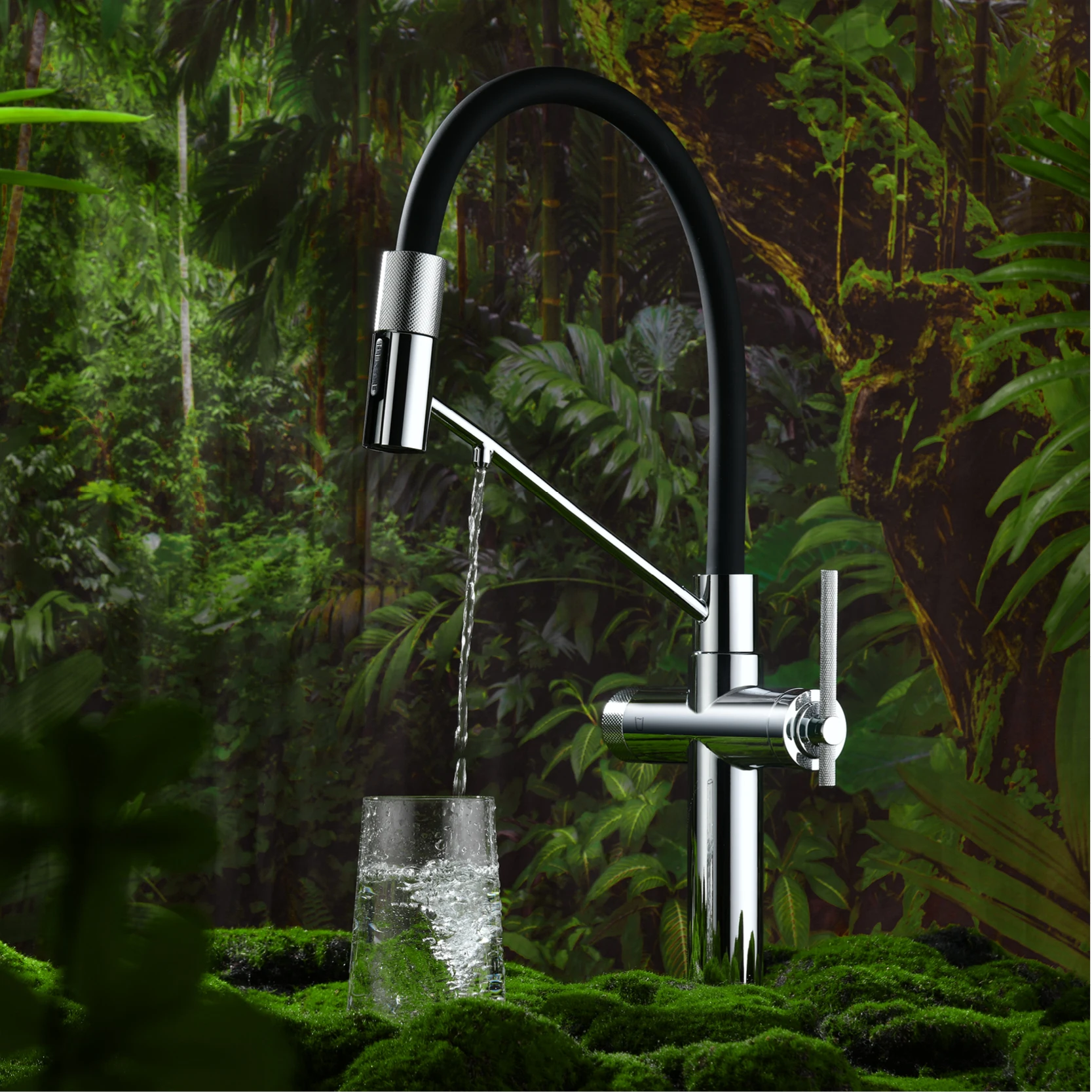 Thumbnail 3 - #45 Single Lever Kitchen Taps List of Top Picks