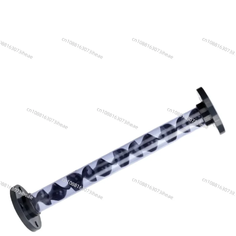 Suitable for static transparent 75mm and 110mm pipeline mixers. 50mm 10 pieces