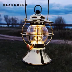 Blackdeer Camping Led Lantern High Power Rechargeable Led Flashlight Gear Outdoor Lamp Hanging Tent Light Comping Multifunction