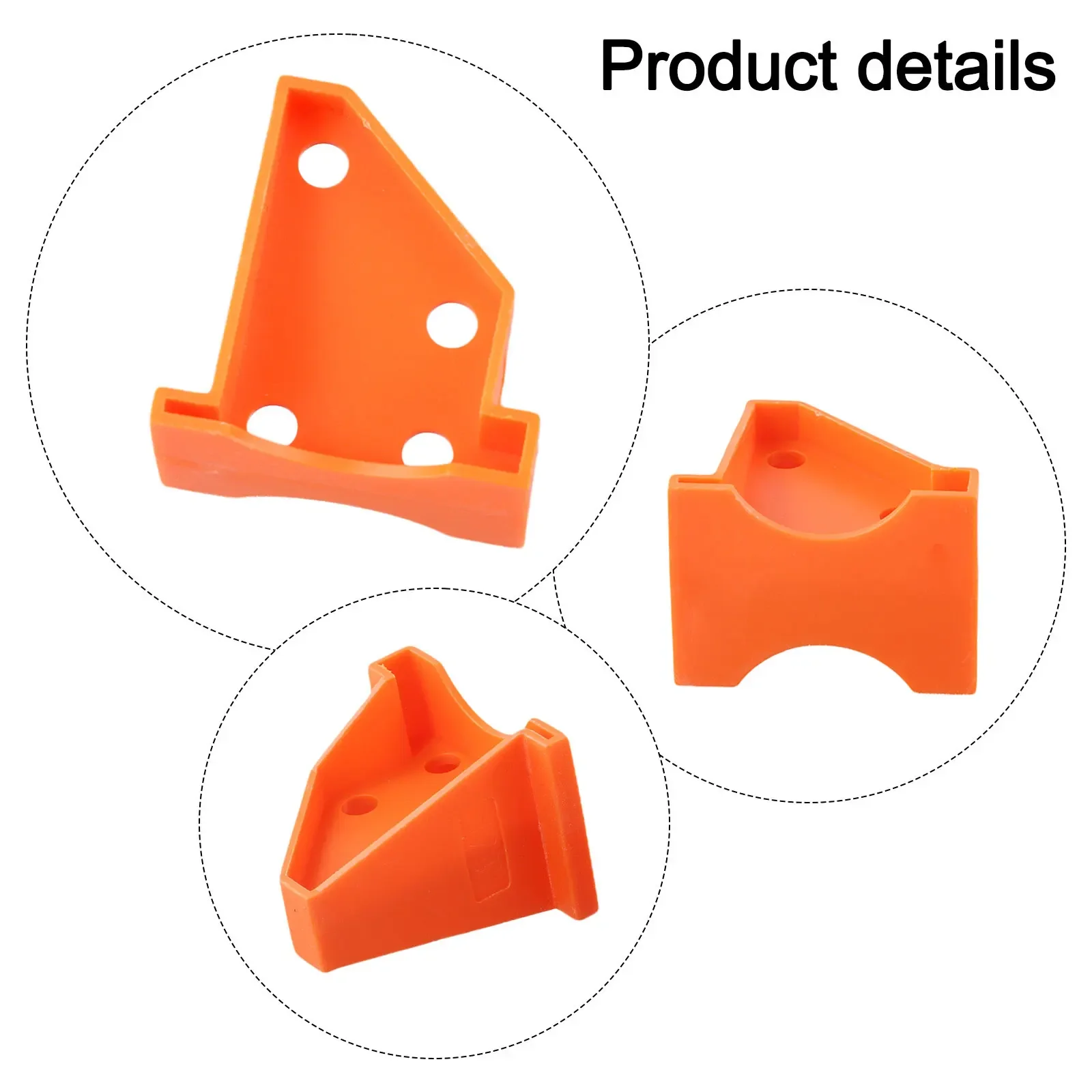 ABS Floor Spacers Floating Floor Spacers Machining Floating Floor Floor Spacers Perfect For Composite Wood Floors