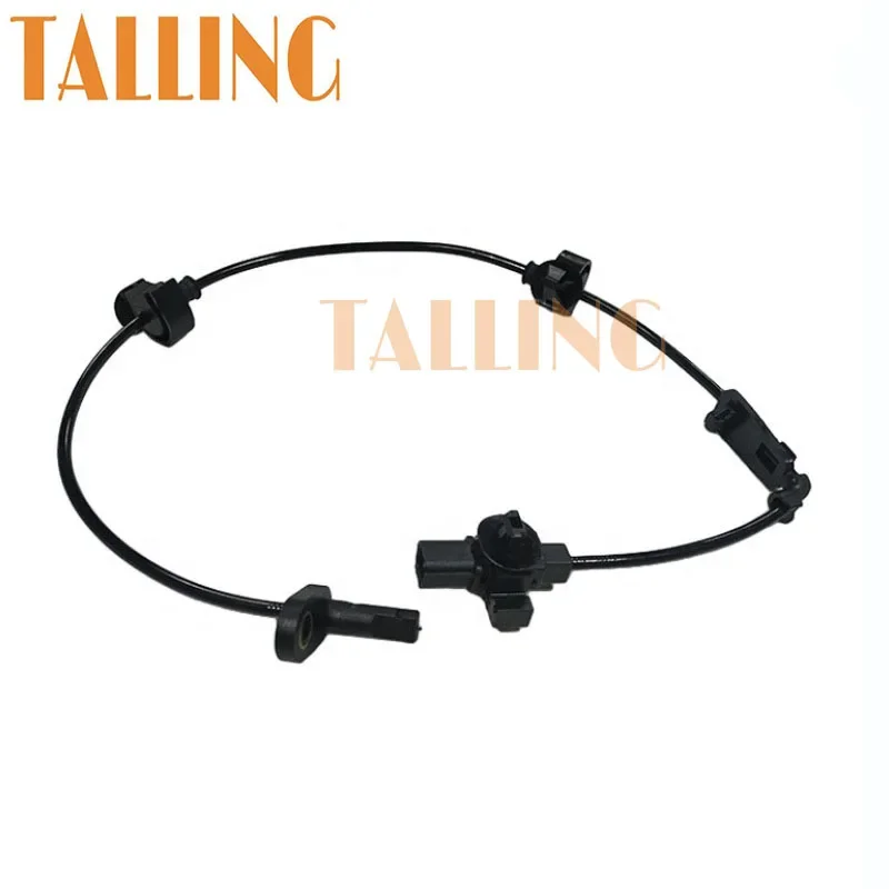 Sensore di velocità della ruota ABS anteriore posteriore sinistro destro per Honda Civic 8 VIII 2006-2012 1.3L 1.8L berlina Hatchback ABS sensore antiscivolo