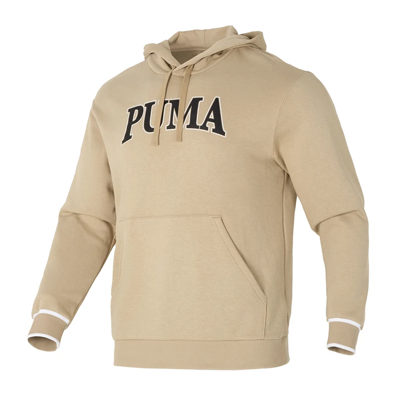 

Puma Hoodie Tr Men's Sportswear Outdoor Fashion Pullover Plaid Warm Casual Hooded Drawstring Sweatshirt 681253-83