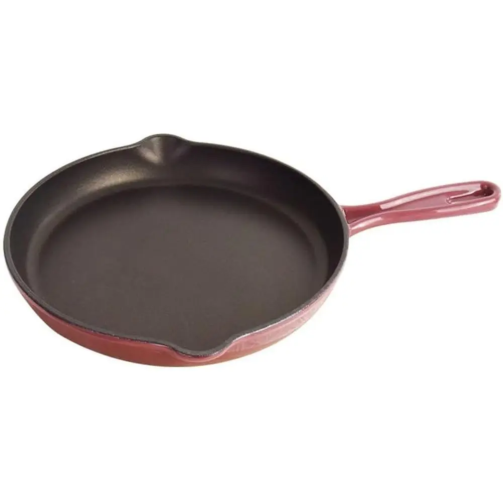 

Stainless Steel Non-stick Omelet & Steak Pan with Excellent Heat Distribution