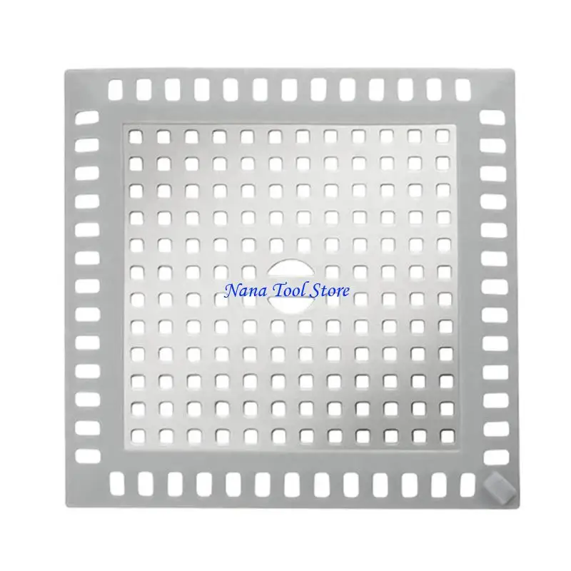 31GJ Shower Hair Catcher for Quick Liquid Transfer & No Blockages