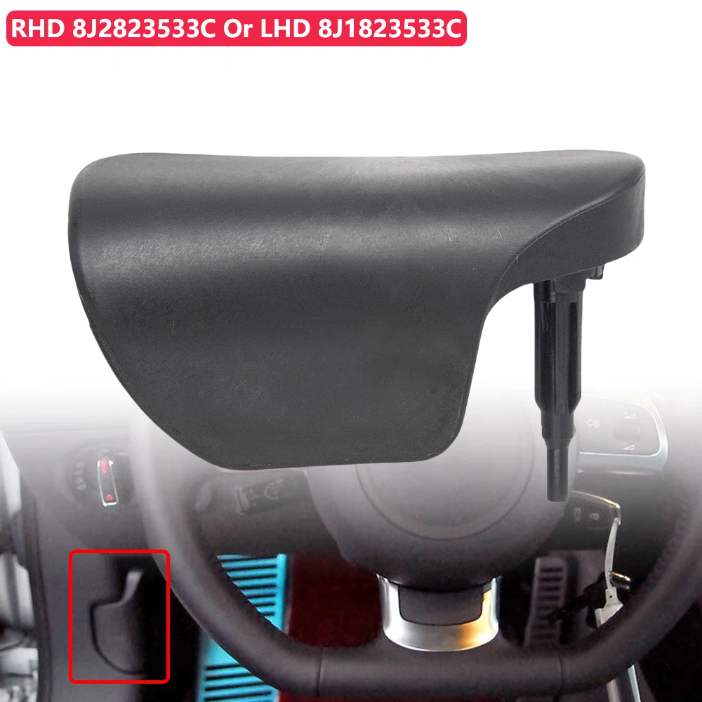 

LHD/RHD Hood Latch Release Handle Mounting Bracket For Audi TT TTRS 2010-2014 8J TT/TTS 2007-2014 8J2823533C 8J1823533C