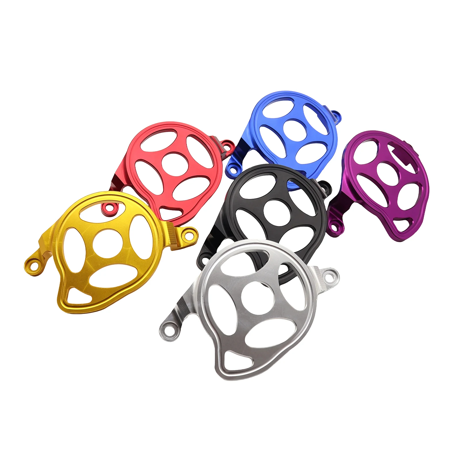 AliExpress NONE Electric Motorcycle CNC Engine Case Saver Cover Guard For Surron Sur-Ron SurRon Light Bee X S L1E For Segway X160 X260 Dirt Bike