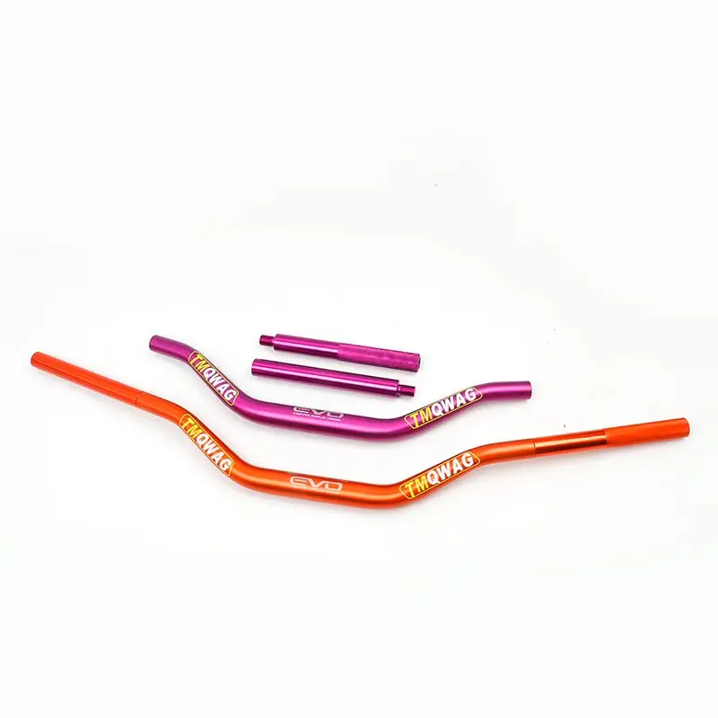 Dirt Pit Motorcycle 1-1/8" 28MM Handlebar CNC Detachable Motorcycle Handlebar Suitable for 50CC-5500CC ENDURO MX Motorcycles