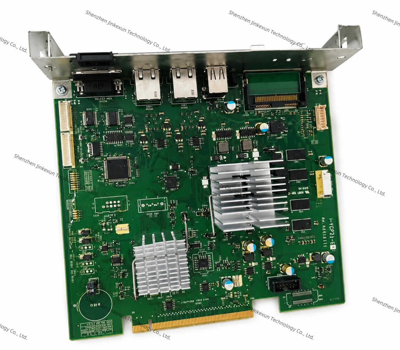 JANCD-YCP21-E Industrial Robot CPU Board Main Control Board PCB Circuit Board For Robot Controller
