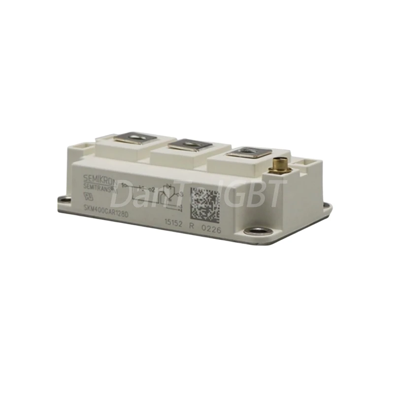 SKM400GAR128D IGBT new module high power rectifier original spot