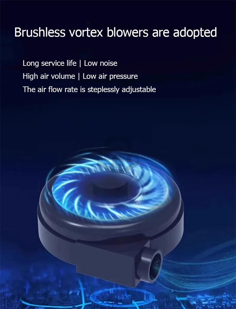 

861PRO 1300W Smart Hot Air Desoldering Station PCB Repair Tool for BGA Rework Mobile Phone Motherboard