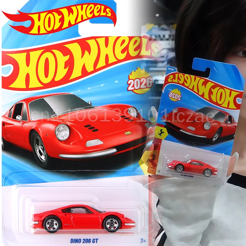 

2026 G Hot Wheels Alloy Diecast Toy Cars F1 McLaren Ferrari Optimus Prime Bugatti Collectible Vehicle Models For Birthday Gift