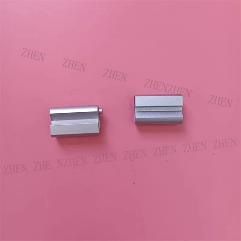 

Y LCD Hinge Cover Strip Cap 460.0QD1M.0001 for Dell Inspiron 14 7420 2-in-1 Silver