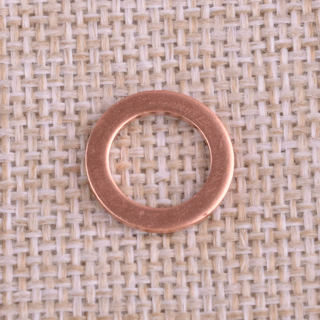 8Pcs Crankcase Copper Washer Oil Drain Gasket 5812232 Fit For Polaris RZR Ranger Sportsman ACE