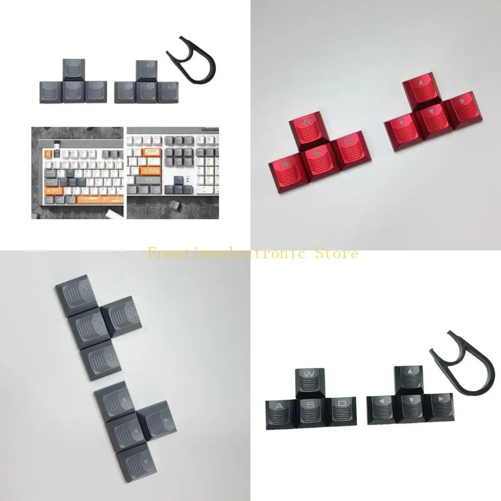 

G8DB обновляет вашу клавиатуру колпачками с рисунком Durabilit для лучшей видимости