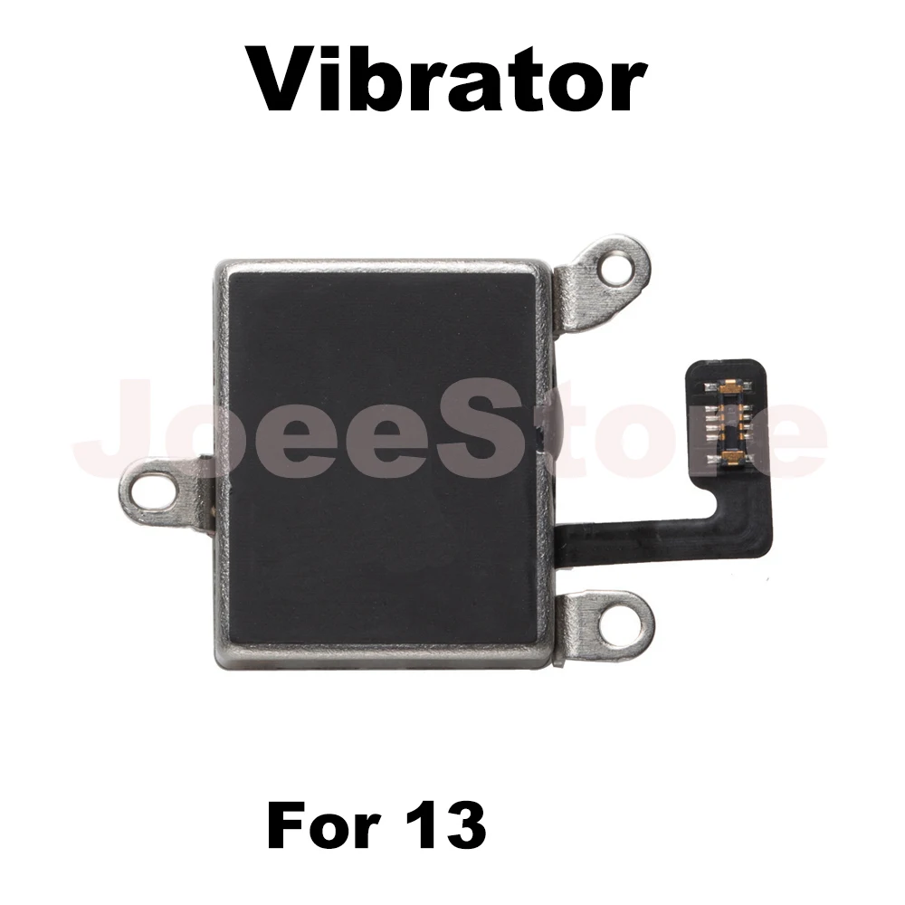Taptic Engine For iPhone 13 12 11 Pro Max X XS XR 7 8 Plus Vibrator Vibration  Silent Motor Module Flex Cable Repair Replacement