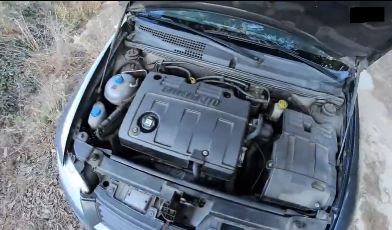 

510MM 2PC Hood Damper For Fiat Stilo (192) 2000-2010 Hatchback/Estate Front Bonnet Gas Struts Lift Support Shock Absorber Piston