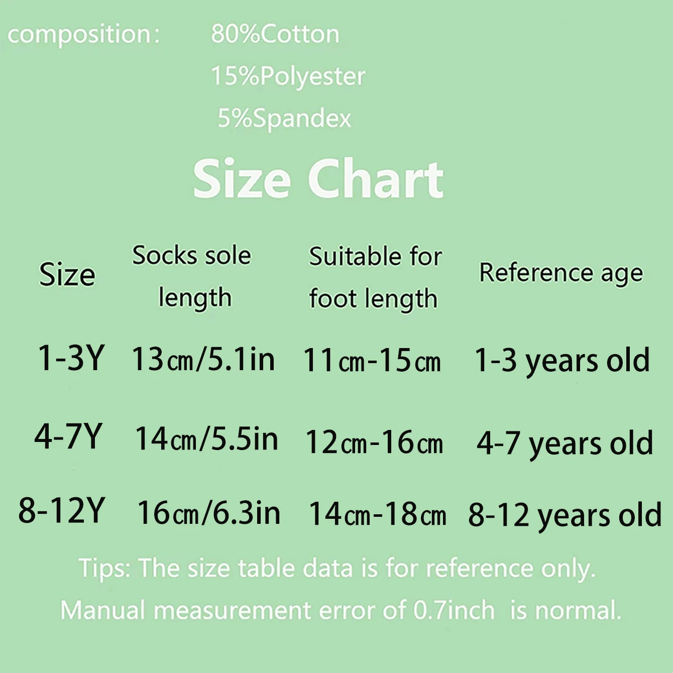5 Paar Mädchen, mittelgroße und große Kinder-Bodensocken mit herzförmigem Streifenmuster, mittellange Socken, rutschfest, verschleißfest – Detail 13