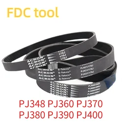 PJ348 rubber conveyor belt PJ360 PJ370 PJ380 PJ390 PJ400 PJ399 belt drive belt