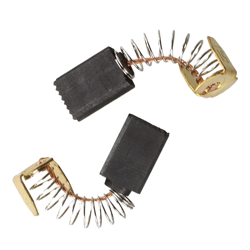 WCS-24 Stuks Elektrische Schaafmachine Koolborstel Vervanging Voor 12X8X5Mm CB51