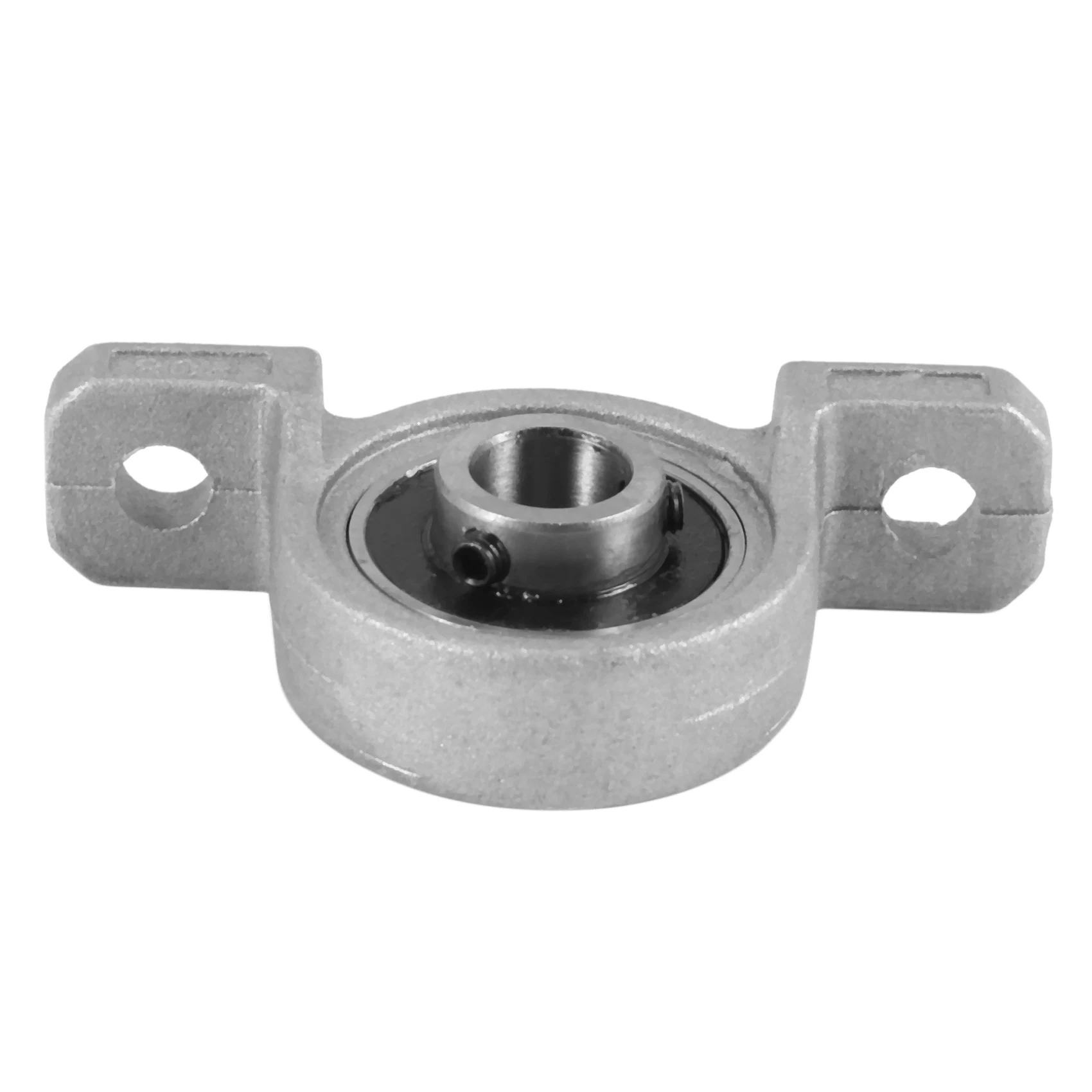 4 шт. KP08 шарикоподшипник с опорным блоком (диаметр диаметра 8 мм) опорный опорный подшипник из цинкового сплава