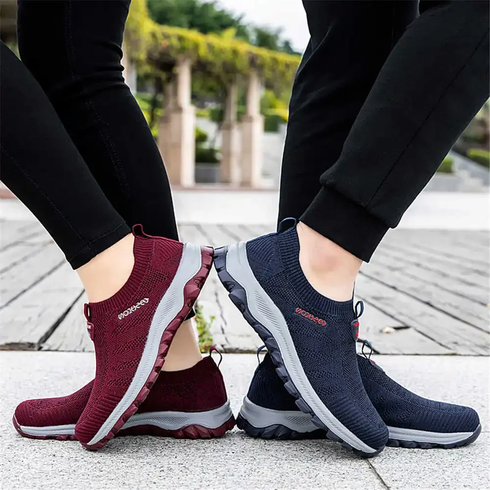 

Sumer Size 39 Sneakers Size 37 Running Flat Toe Shoes Moccasin For Men Sport Trnis Sabot Workout Lofer Technology Resale