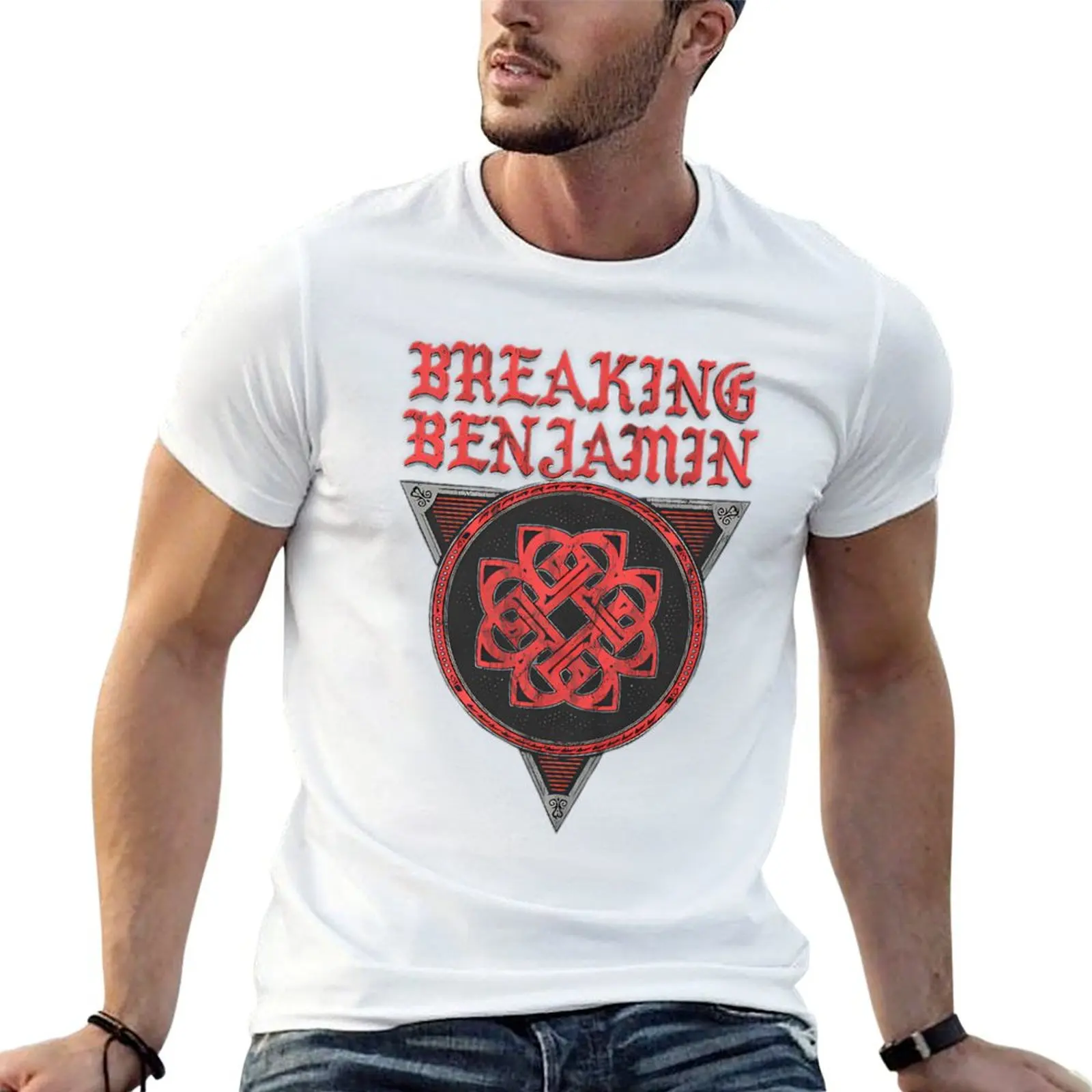 

Benjamin shirt for Band man man shirts plain t Logo T-Shirt t graphic Breaking
