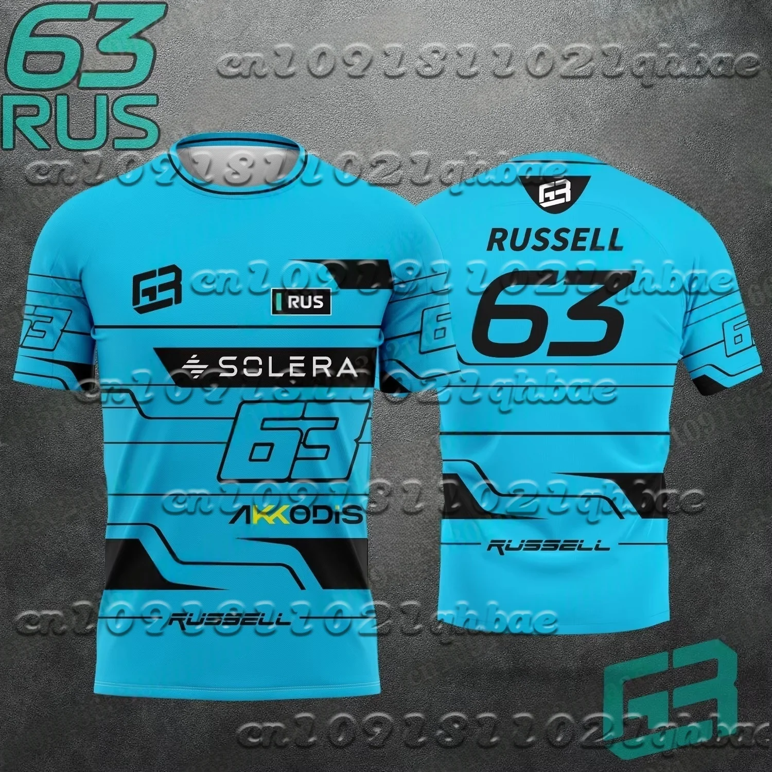 

2025 Men's And Women's Motorcycle Casual Loose Short Sleeved T-Shirt Summer Hot Selling Quick Drying Printed Short Sleeved Shirt