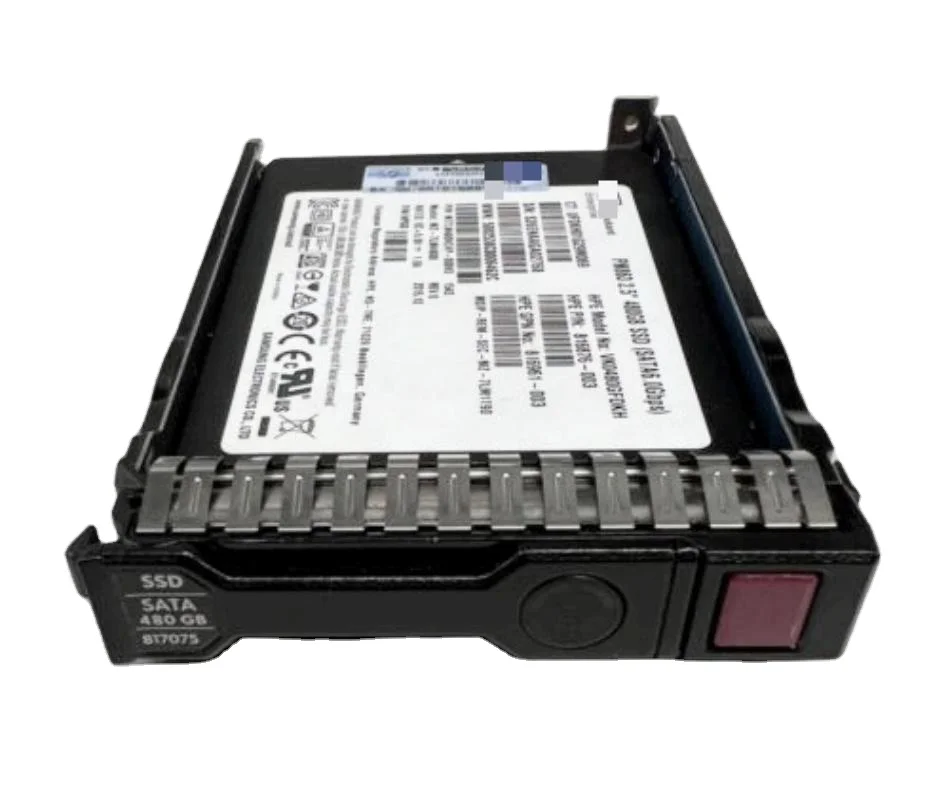 875511-B21 875656-001 870667-003 960G SATA 6G 2.5 G8 SSD