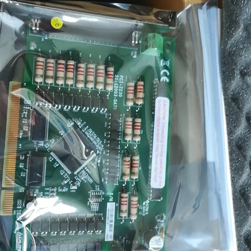 ADLINK ADLINK PCI-7230 Original Genuine Brand New Card, New Card, Spot Supply