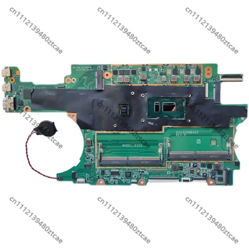 15 Inch 2-in-1 Slim Touch Notebook Replacement Mainboard Laptop Repair Parts