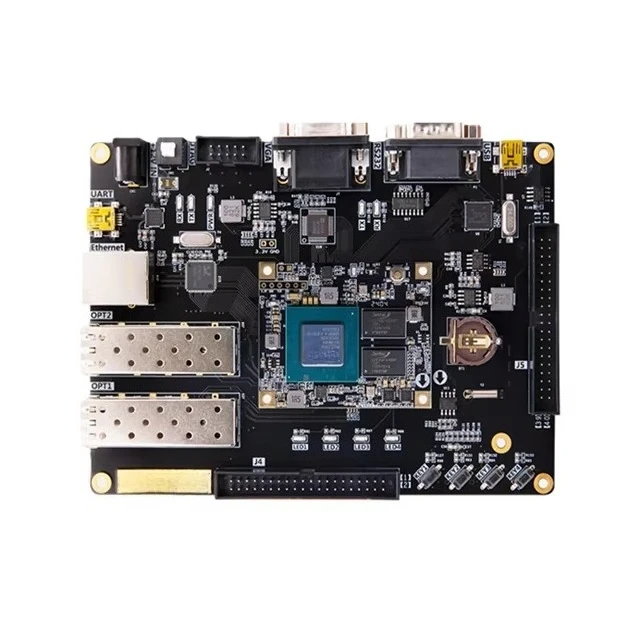 ForALINX AXP202 FPGA Dev Board & Kit with Pango Logos PG2L200H Multiple Communication Options for Debugging and Data Transfer